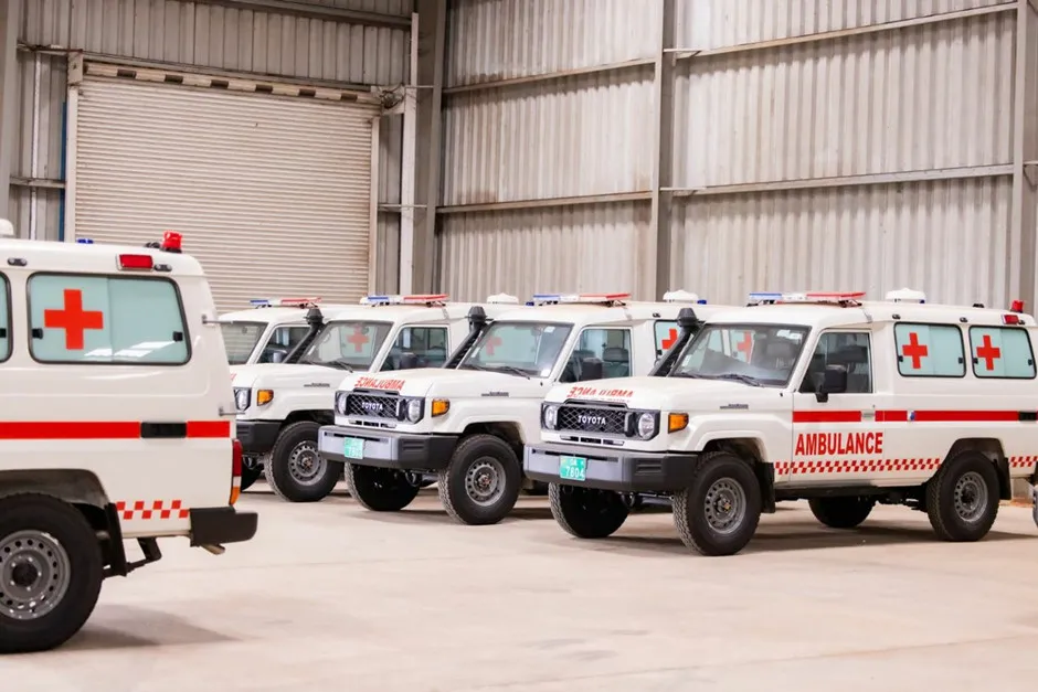 Togo : 15 milliards FCFA d’équipements médicaux pour les hôpitaux togolais