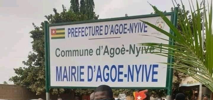 activités sportives agoè nyivé