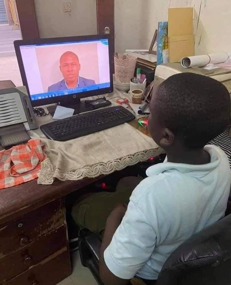 À 13 ans, il gère une imprimerie : Cheick, un prodige de l’entrepreneuriat