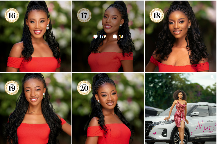 Qui Sera la Prochaine Reine de Beauté ? Les Candidates de Miss Togo 2025 Dévoilées !