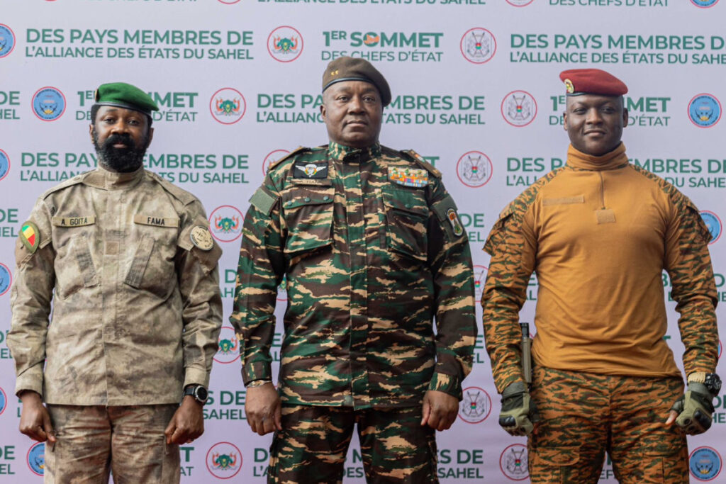 Retrait de l'AES : Le Burkina, le Mali et le Niger promettent un free visa à la CEDEAO