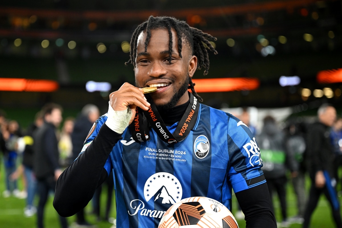 CAF Awards 2024 : Voici pourquoi Ademola Lookman sera le Ballon d’Or africain