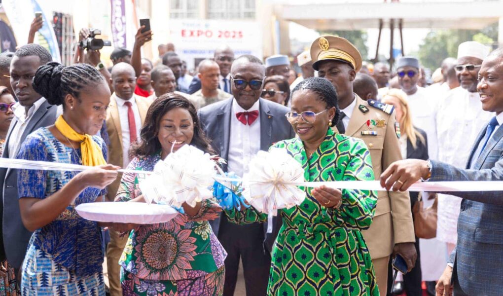 Foire internationale de Lomé : 1 300 exposants et plus de 704 000 visiteurs en 2024