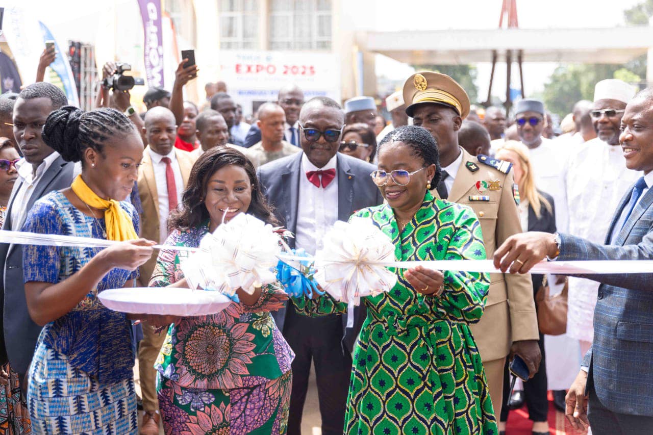 Foire internationale de Lomé : 1 300 exposants et plus de 704 000 visiteurs en 2024