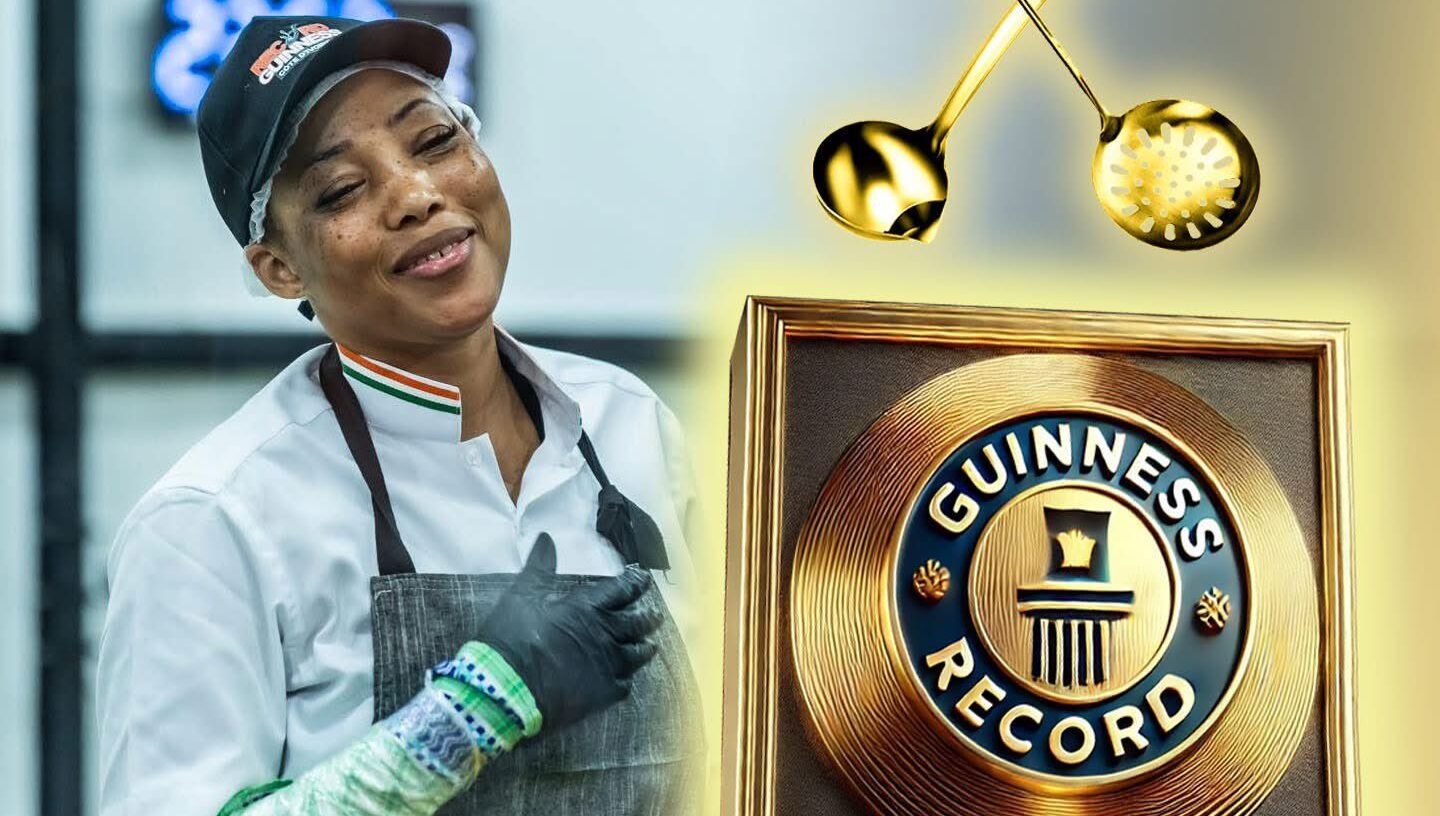 Zeinab Guinness record