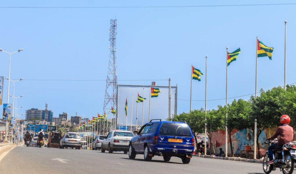 prix interubains lomé