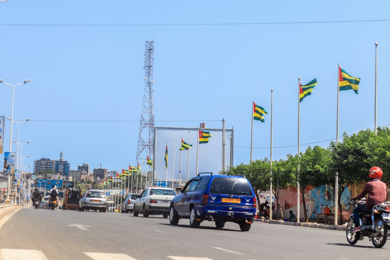 prix interubains lomé