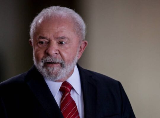 president brésil Luiz Inacio Lula