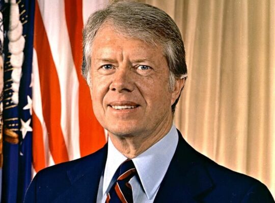 Etats-Unis : Mort de l'ex président Jimmy Carter