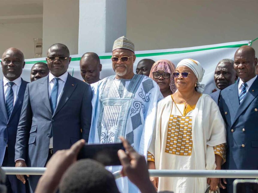 Togo : Affoh Atcha-Dédji prend officiellement ses fonctions comme gouverneur de la région des Savanes