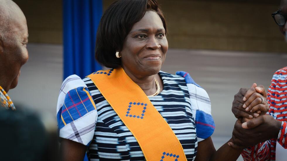 Côte d'Ivoire : L'ex première dame Simone (Gbagbo) investie candidate pour la présidentielle 2025