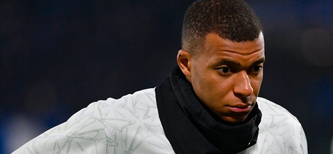 Mbappé viol