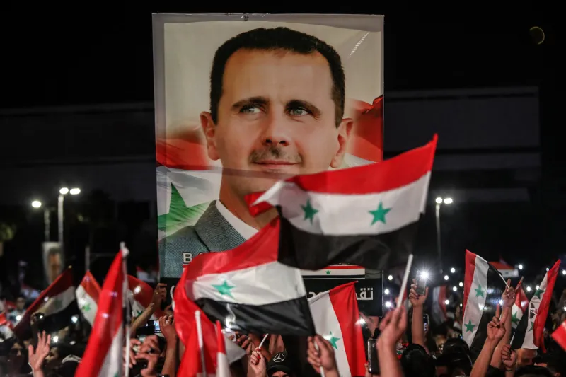 Syrie : Le président Bachar el-Assad fuit le pays après l'attaque des rebelles