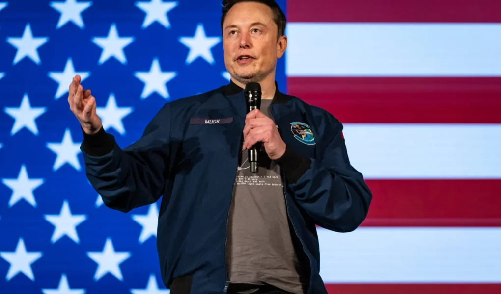 Elon Musk écrase la concurrence : plus riche que Jeff Bezos et Bill Gates réunis !