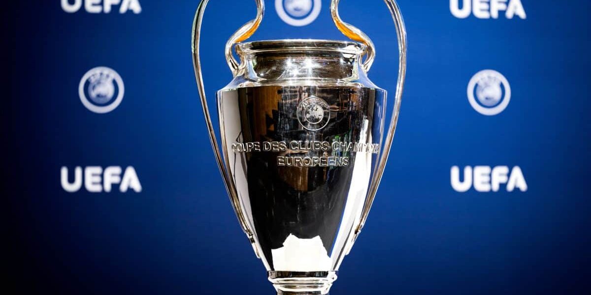 UEFA Champions league programme