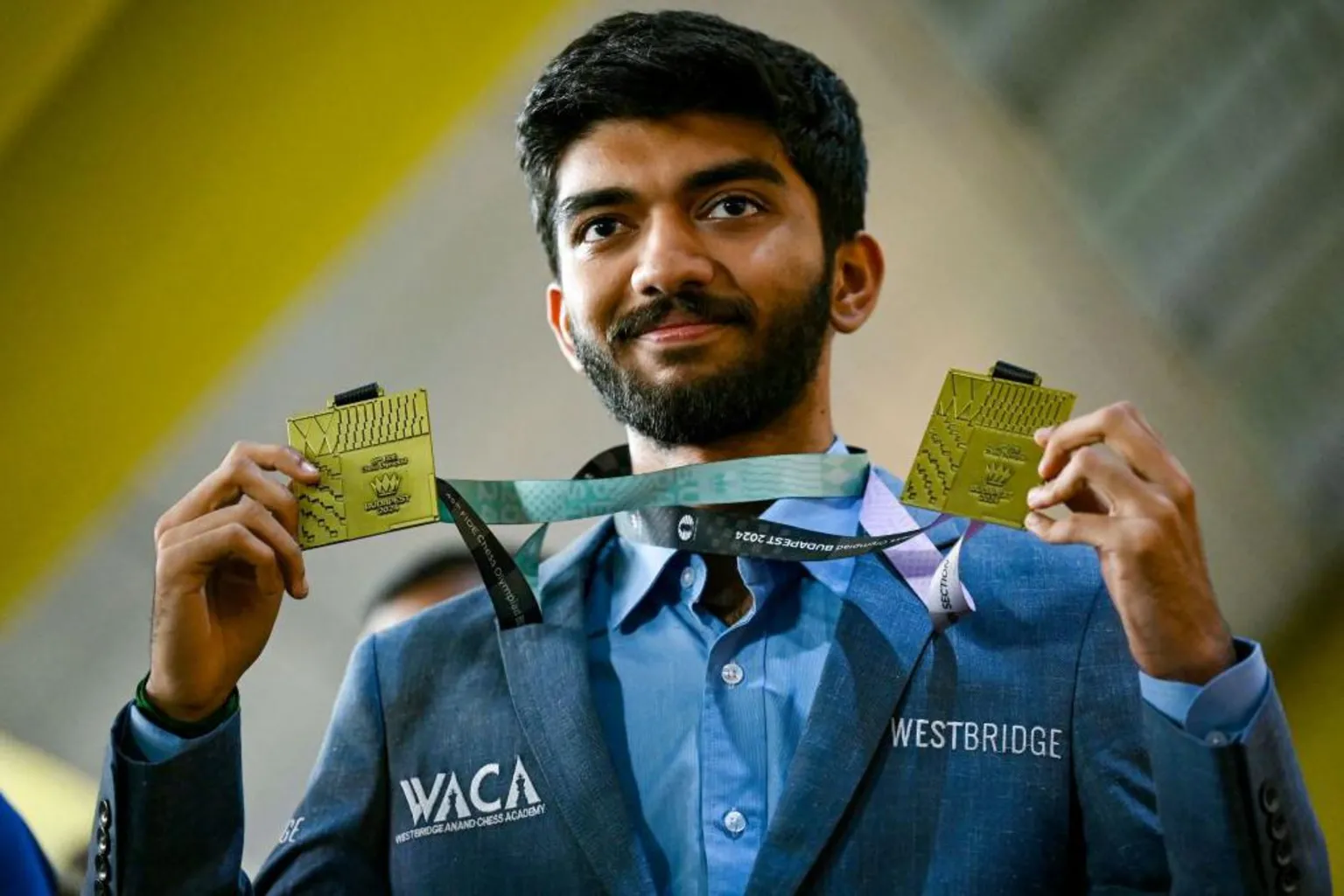 Qui est Gukesh Dommaraju le plus jeune champion du monde d’échecs ?