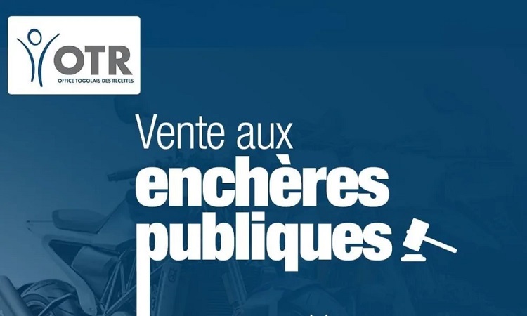 Vente enchères publiques