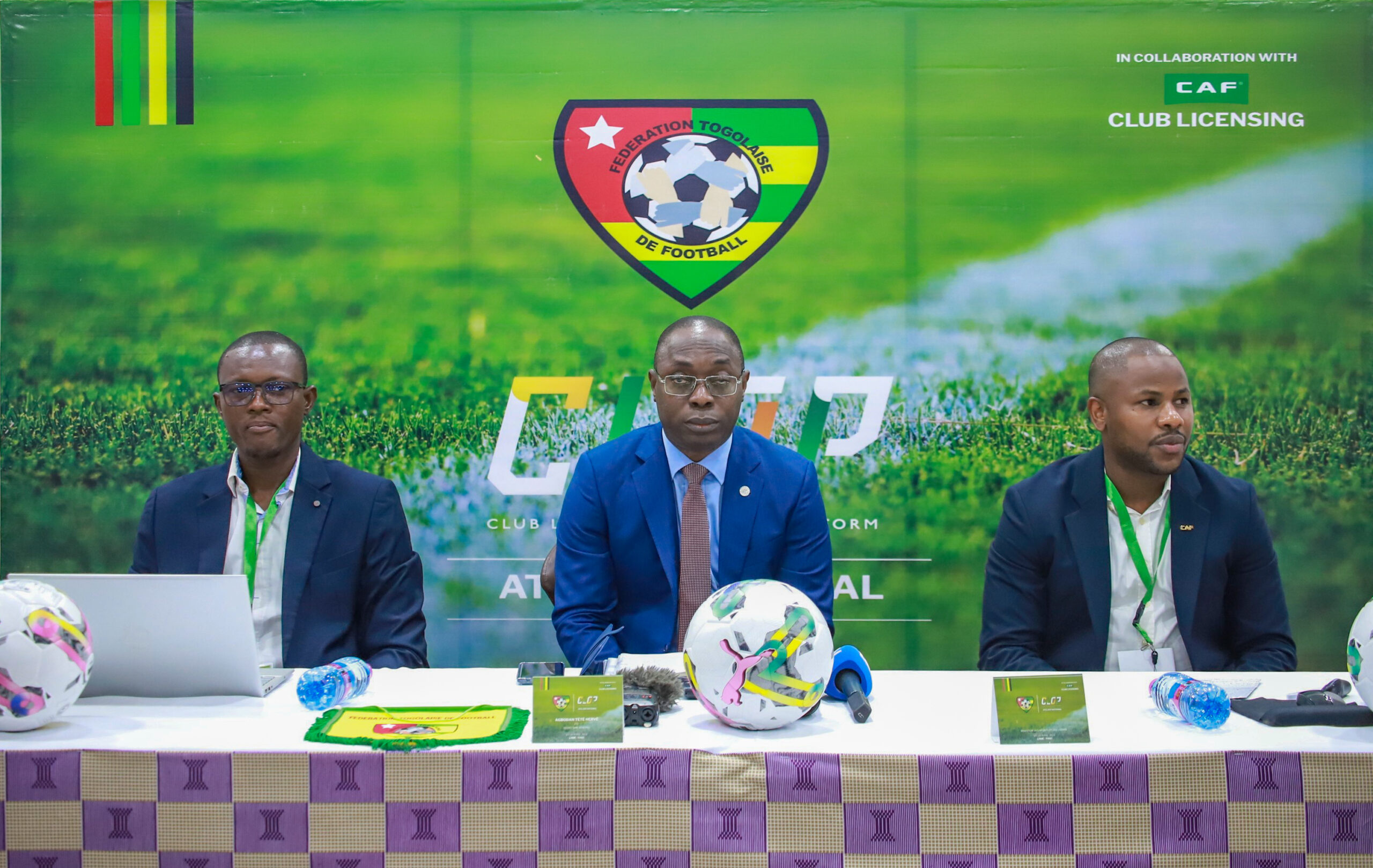 Football togolais : La FTF en première ligne contre le dopage