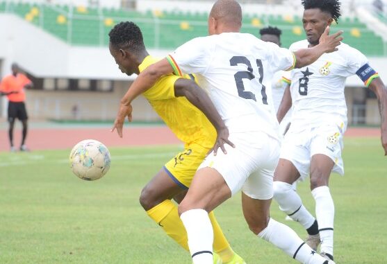 CHAN 2024 : Le Ghana surclasse le Togo en amical