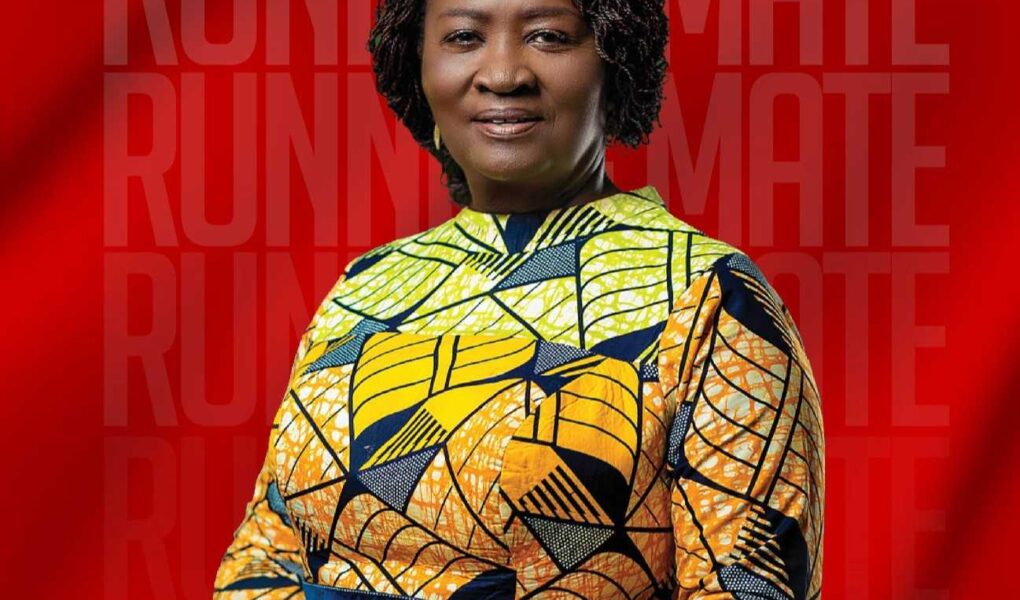 Ghana : Qui est Jane Naana Opoku-Agyemang la première femme à occuper le poste de vice présidente ?