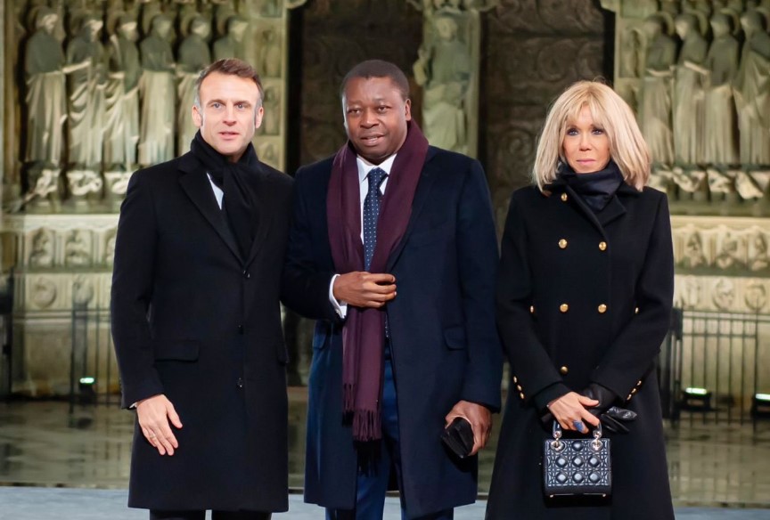 Invitation de Faure Gnassingbé à la réouverture : 5 choses à savoir sur la cathédrale Notre-Dame de Paris