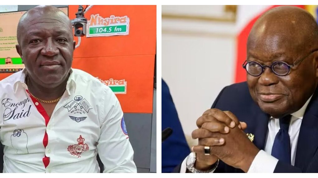 "Il a détruit le parti" : Le président Nana Akufo-Addo sous le feu des critiques après la défaite du NPP