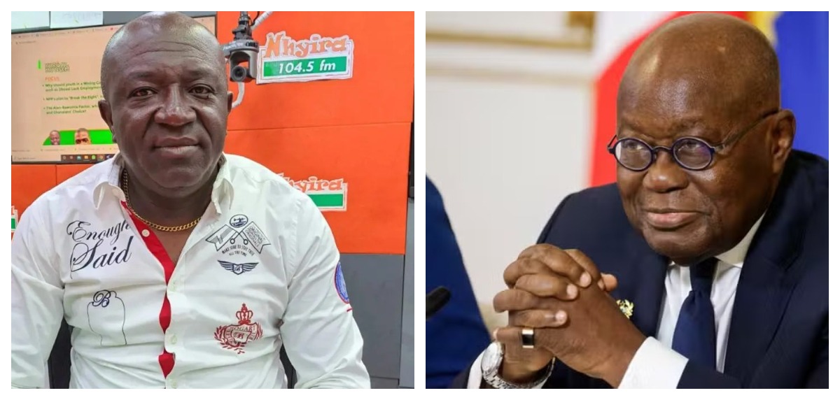 "Il a détruit le parti" : Le président Nana Akufo-Addo sous le feu des critiques après la défaite du NPP