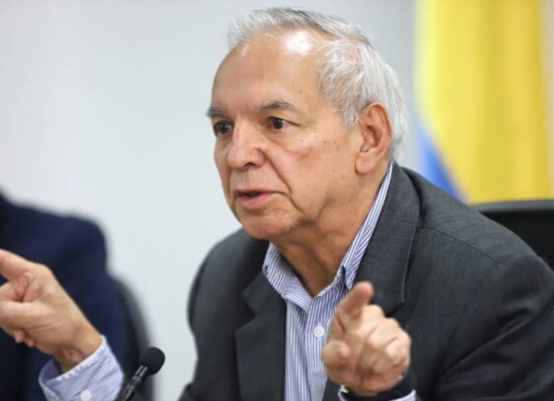 Scandale de corruption en Colombie : le ministre des Finances quitte ses fonctions