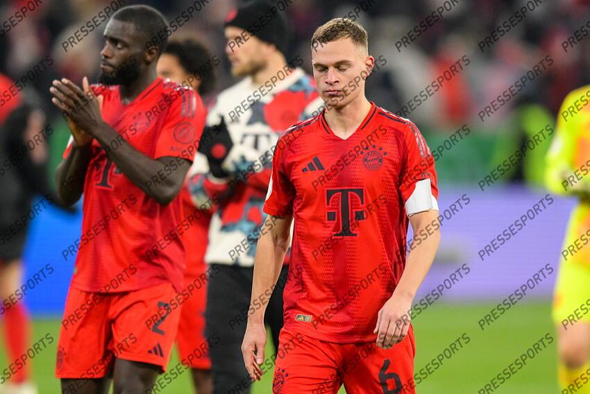 Coupe d'Allemagne : soirée noire pour le Bayern Munich