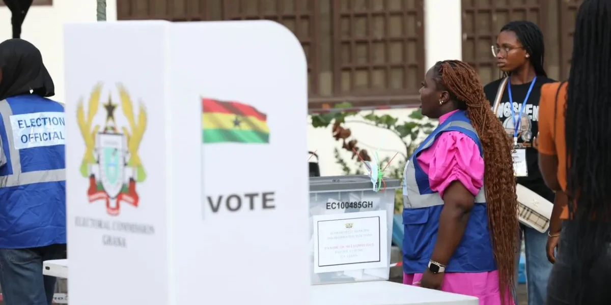 ghana arrestation élection