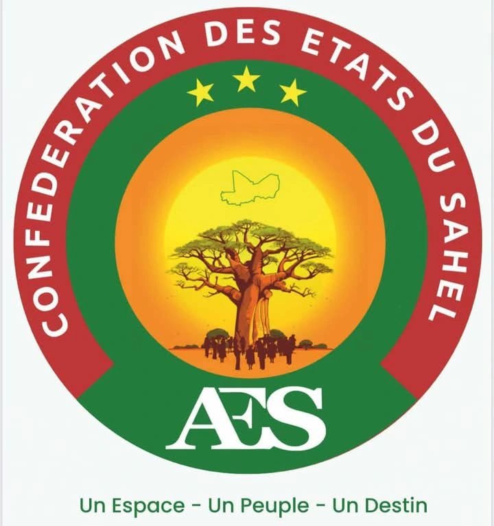 Un baobab et trois étoiles : le logo officiel de l’AES dévoilé