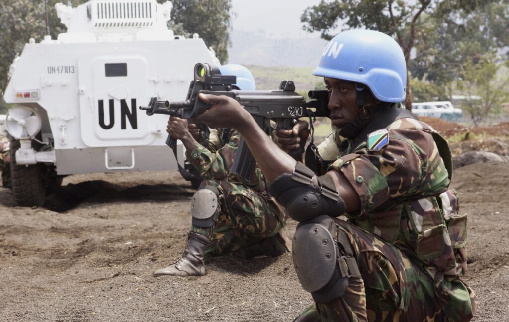 RDC : Le Conseil de sécurité de l'ONU prolonge le mandat de la Monusco ...