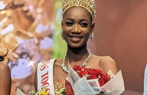 Miss Togo 2025 : « Voici ce qui m’a distinguée des autres », révèle Afolabi Nadiratou