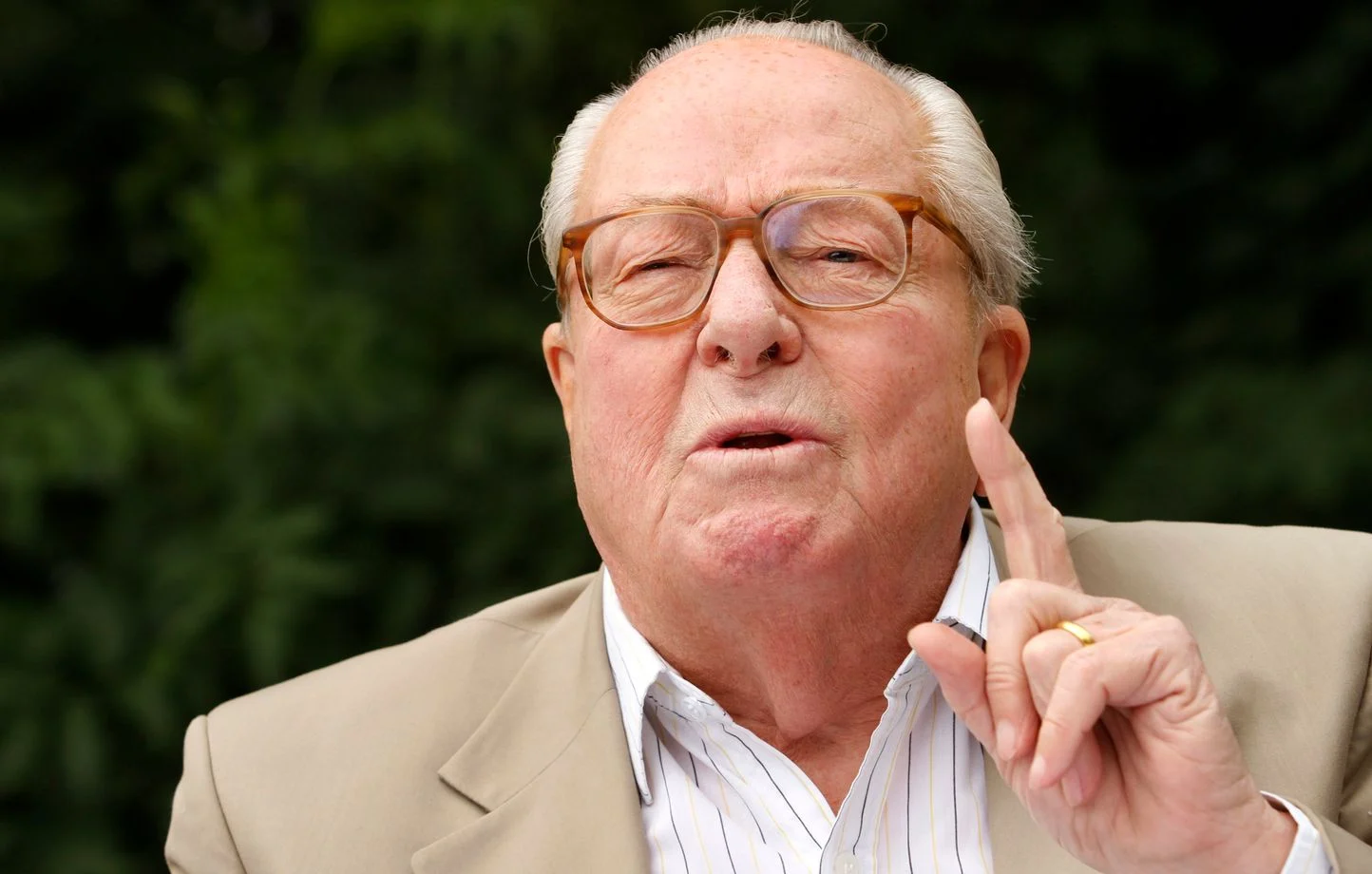 France : Les détails sur les obsèques de Jean-Marie Le Pen