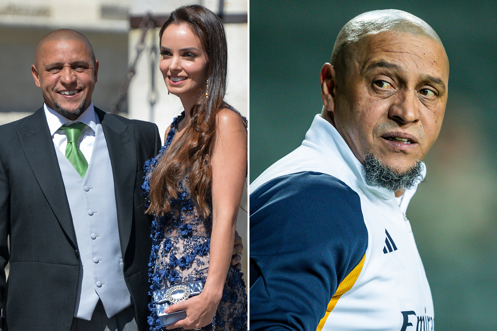 Roberto Carlos dans la tourmente avec sa femme : L'ex footballeur se retrouve sans domicile