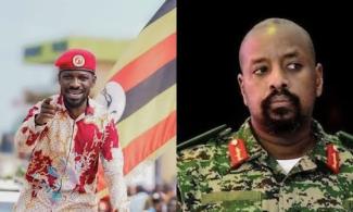 Ouganda : Le fils du président menace de dé.capiter l'opposant Bobi Wine sur les réseaux sociaux