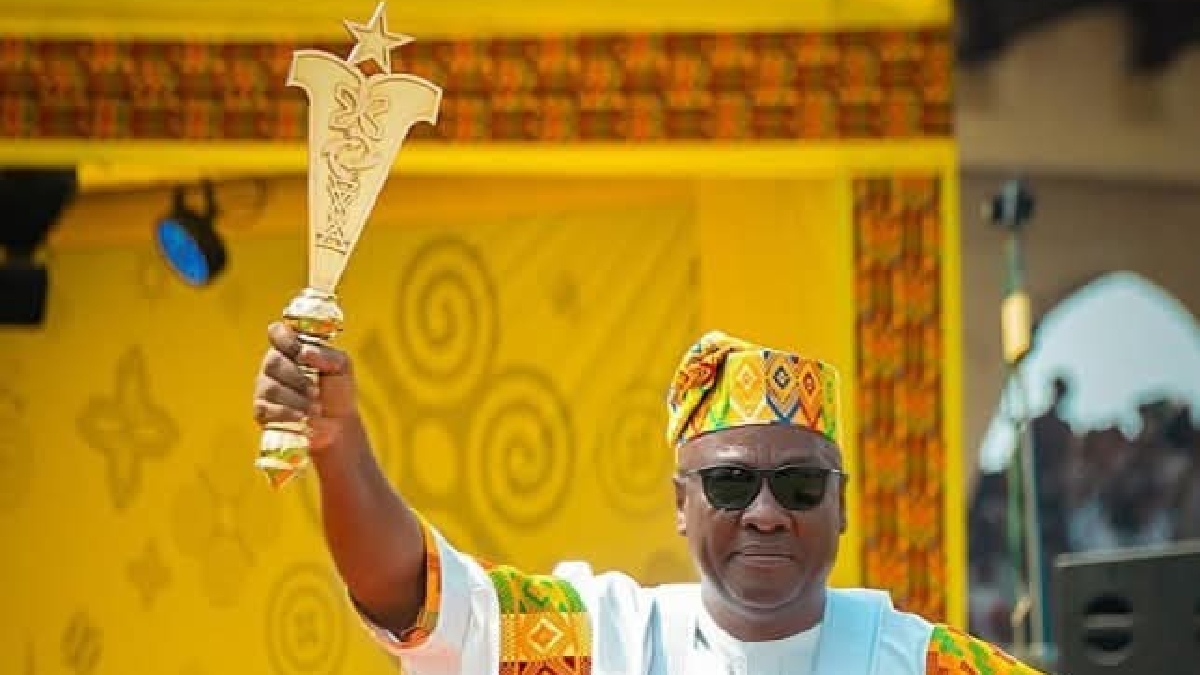 John Dramani Mahama peut-il devenir le Zorro tant attendu par les Ghanéens ?