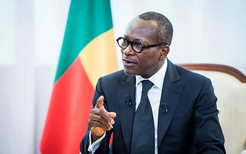 Bénin : Patrice Talon remercie son ministre de l'Énergie