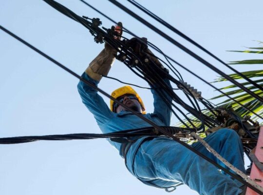 électricité togo