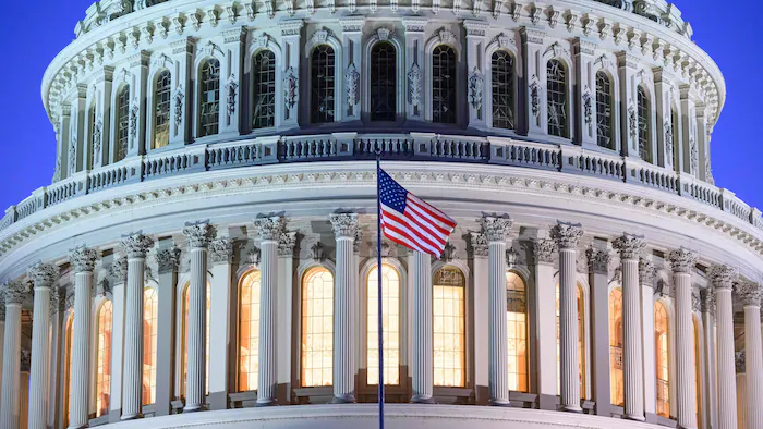 Etats-Unis : Le Congrès valide la victoire de Donald Trump aux élections de 2024