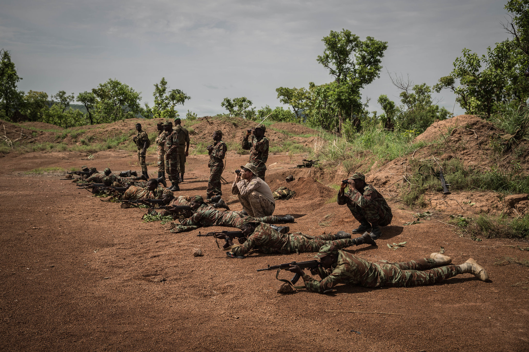 Une attaque meurtrière survenue dans le nord du Bénin