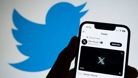 Twitter pourrait être banni en France