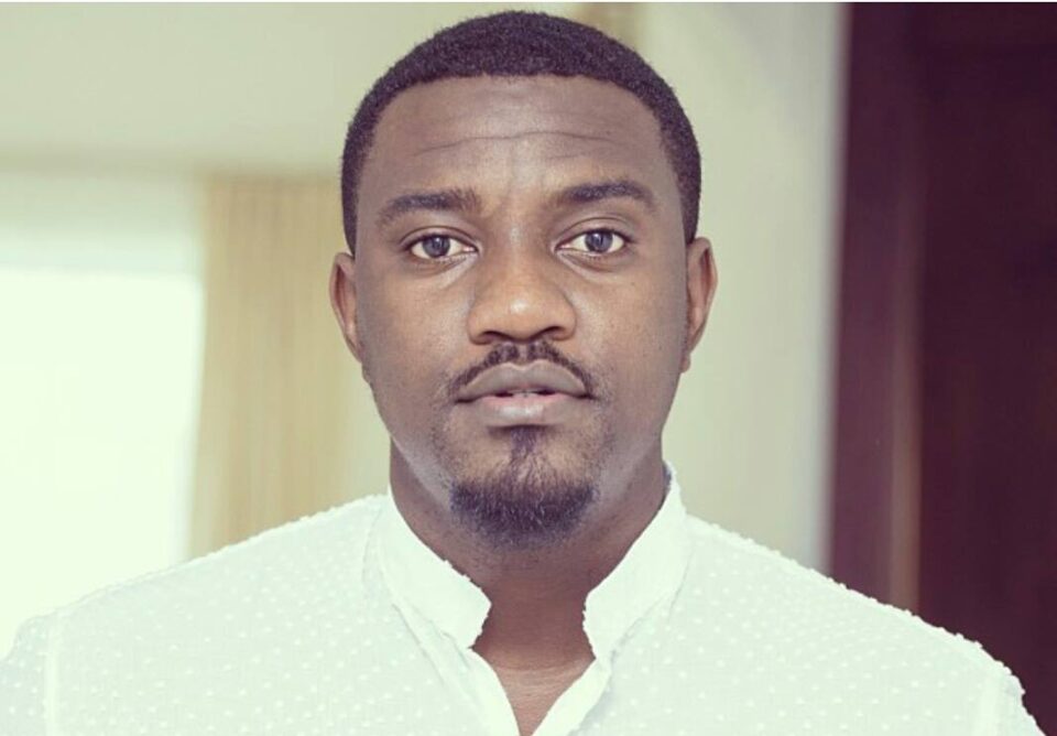 Ghana : John Dumelo nommé vice-ministre de l'Agriculture