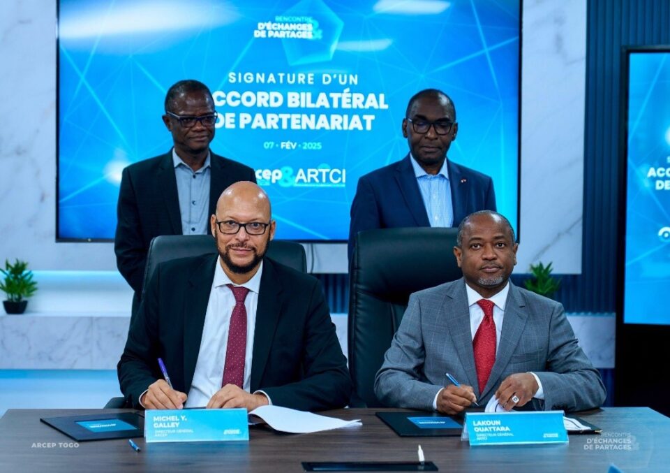 Numérique et télécoms : la Côte d’Ivoire s’inspire des avancées togolaises