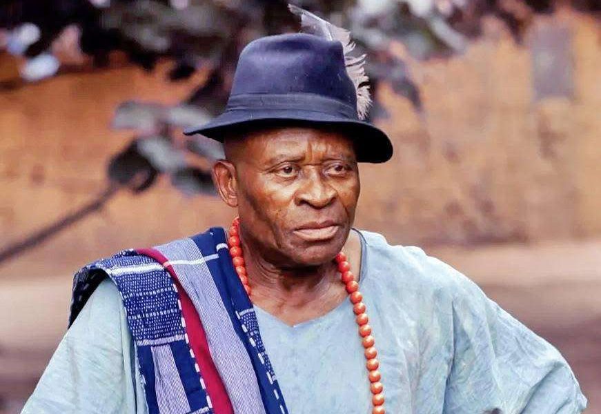 Columbus Irisoanga : L'acteur de Nollywood, Igbudu est mort