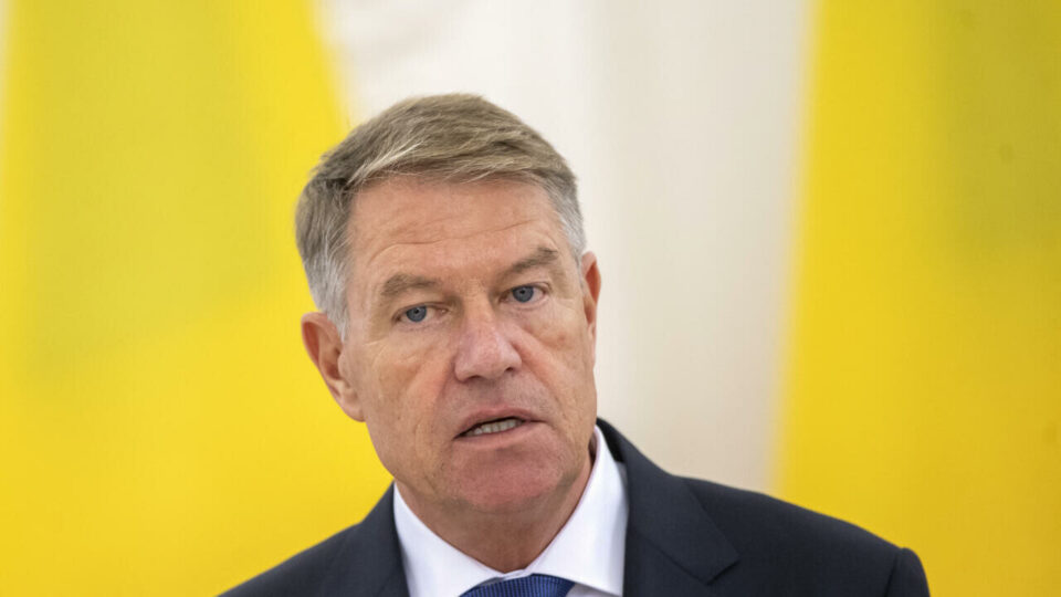 Klaus Iohannis