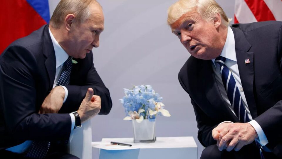 Poutine Trump les détails de leur conversation
