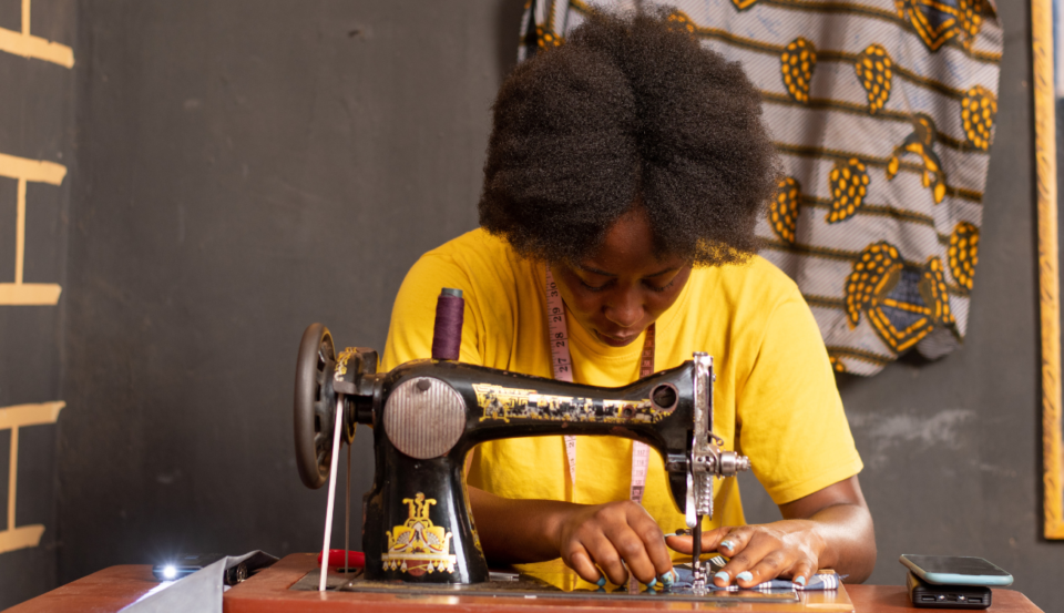 Où obtenir la meilleure formation en Haute Couture et Stylisme au Togo ?