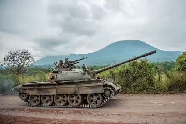 RDC : Reprise des hostilités entre l’armée et le M23