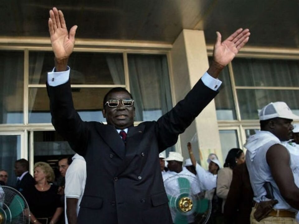Santé au Togo : Le feu Président Gnassngbé Eyadéma Fait des Heureux